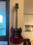 Gitara elektryczna ESP Grass Roots SG – Japoński import – 2005