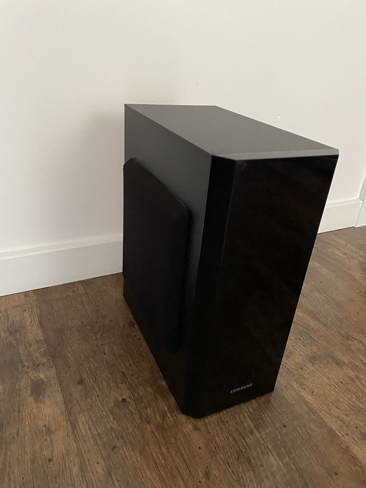 Subwoofer Samsung speaker system PS-FW2-1