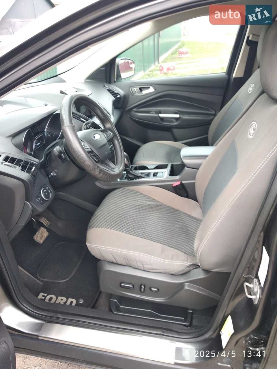 Ford Escape 2019
