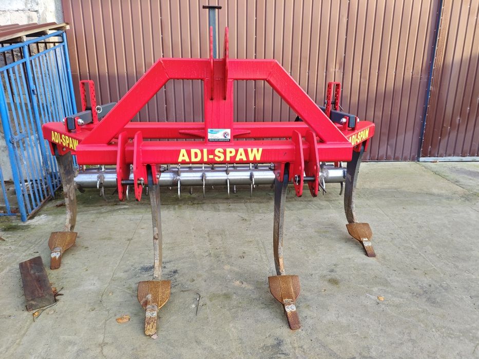 Głębosz 4 z wałkami kolczastymi