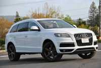 2014 Audi Q7 quattro S line Prestige