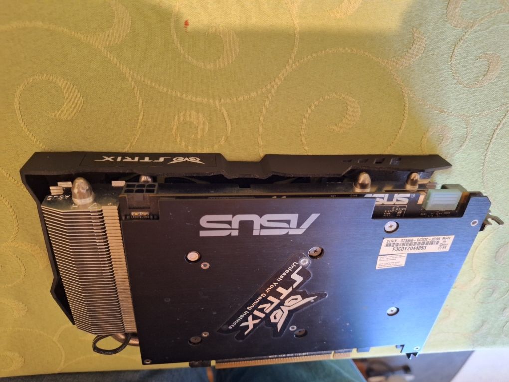 Asus Strix GTX 960 2GB DDR5