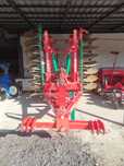 Brona talerzowa Agro-Masz BT40, 4 metry.