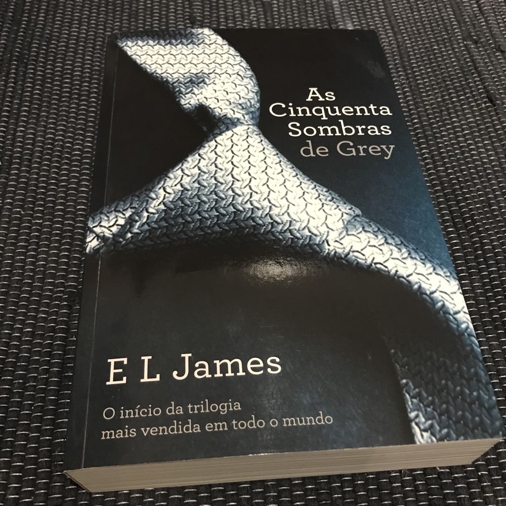 As Cinquenta Sombras de Grey