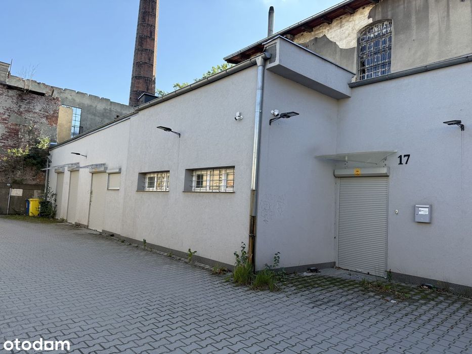 Lokal do produkcji spożywczej - sprzedaż (ma odbiory Sanepidu)