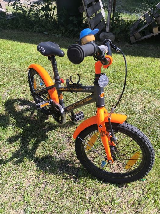 Rower dziecięcy stylo outhor koła 16