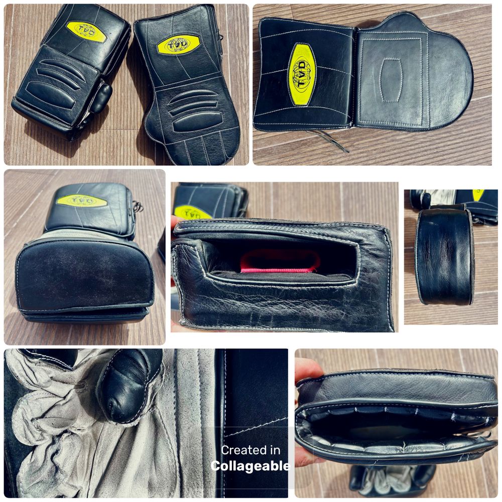 Equipamento  Hoquei em Patins