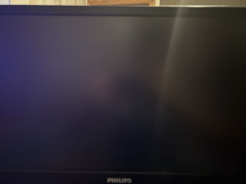 Монитор philips.