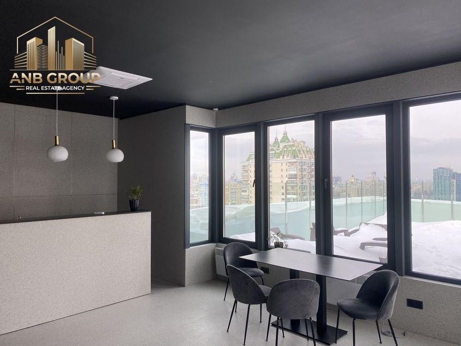 Аренда офиса с мебелью 80м2, ул.Гоголевская 47, Лукьяновка