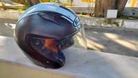 Capacete mota HJC