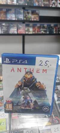 Anthem   -   PS4