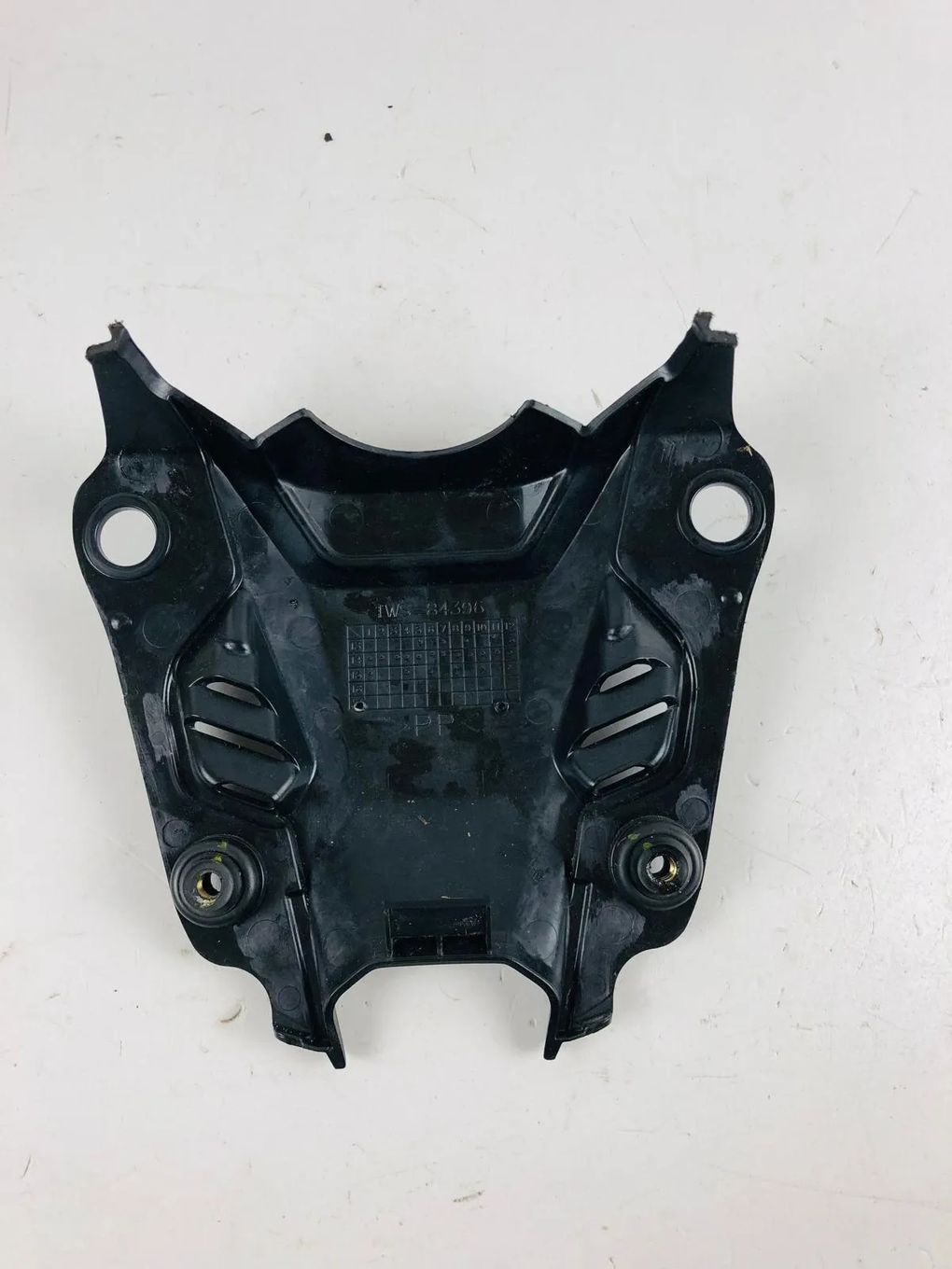 Yamaha MT 07 13-17 Wypełnienie Mocowanie Szyby