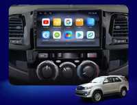Auto Radio Toyota Fortuner *Android 2Din * 2015 a 2018