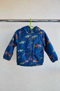 Куртка Демисезонная Carters "Dinosaurs" - размер 4Т (99 - 105 см)