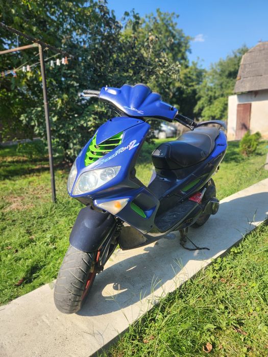 Peugeot speedfight 2