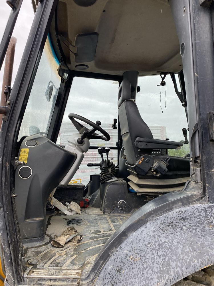 JCB CX3 2008 рік.