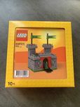 LEGO promocyjne - Szary zamek