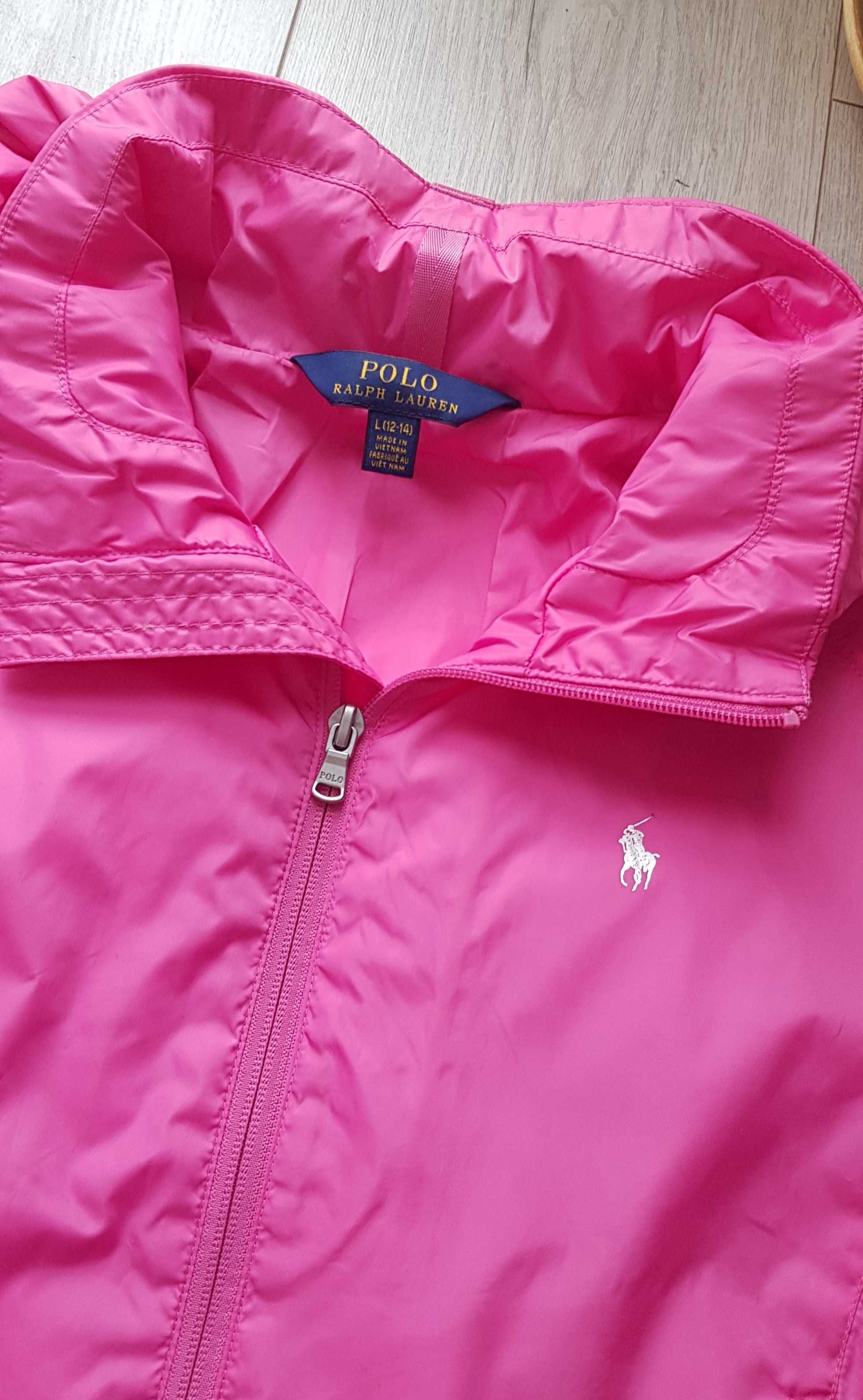 Wiatrówka Polo Ralph Lauren, na 12-14 lat