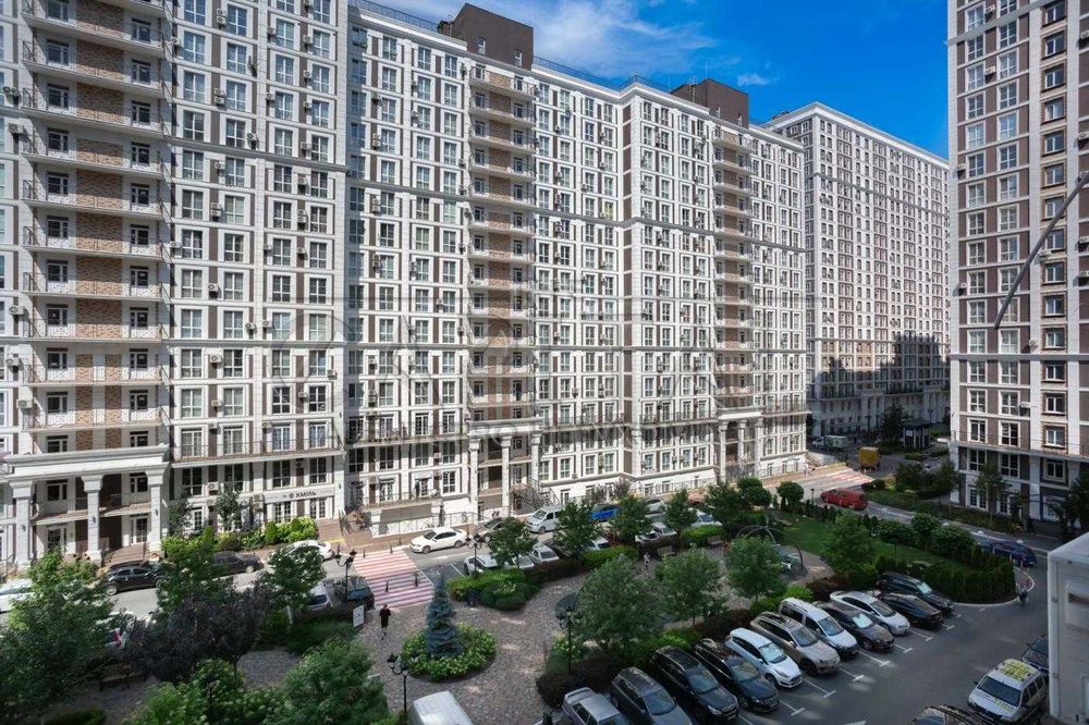 Продаж 1-кім. квартири 40.5 м2 в сучасному комплексі ЖК Нова Англія