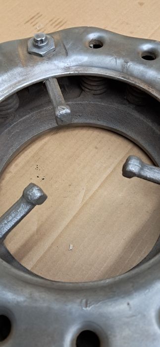 Корзина щеплення Газ 52 53 66