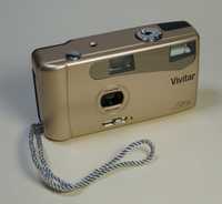Máquina fotográfica vintage - Vivitar T201lx