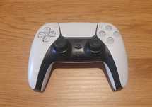 PS5 controler com drift de botão esquerdo