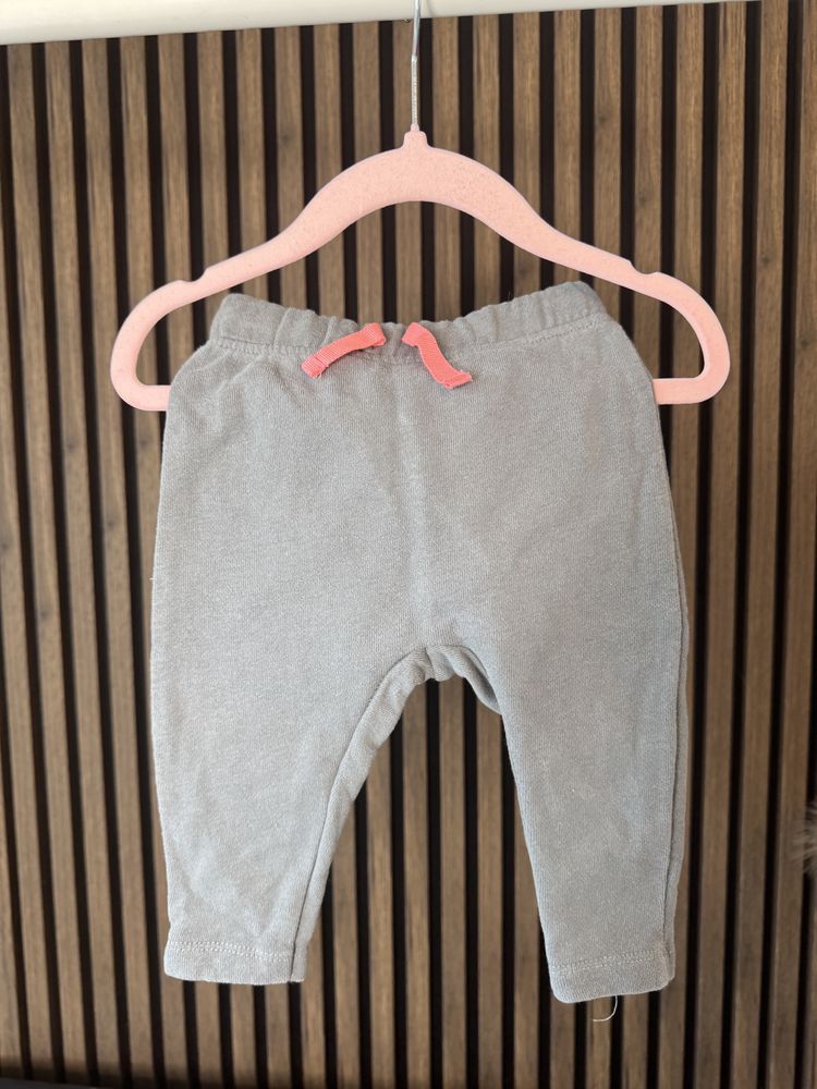 Spodnie dresowe zara 68