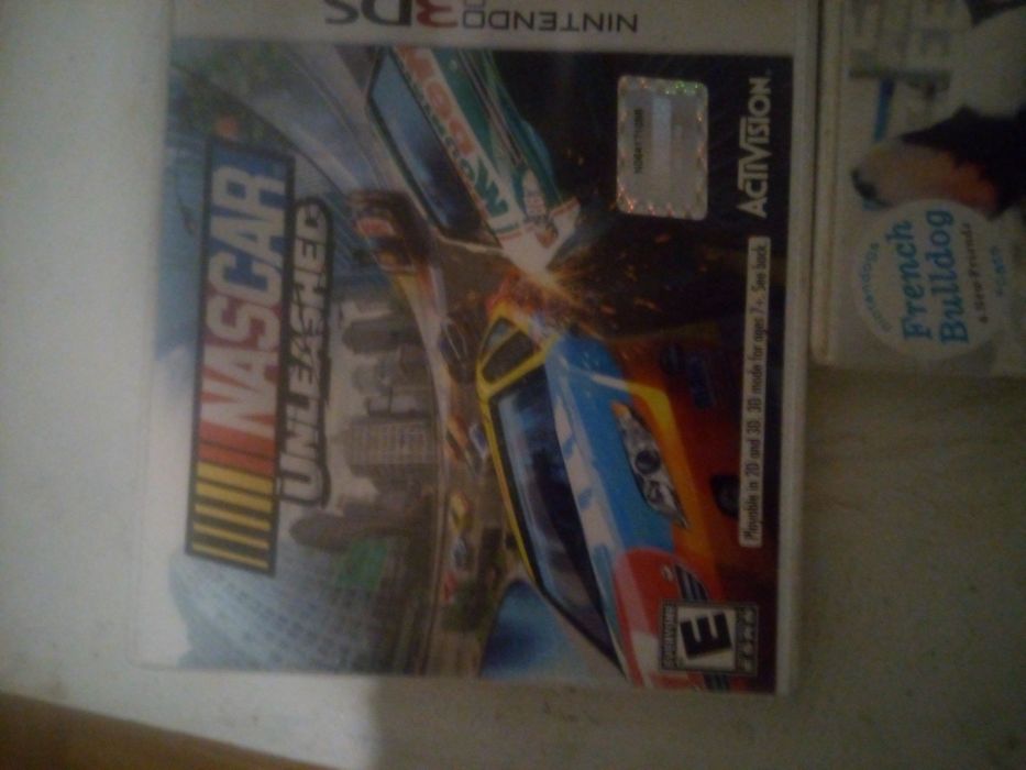 Игра на Nintendo 3Ds