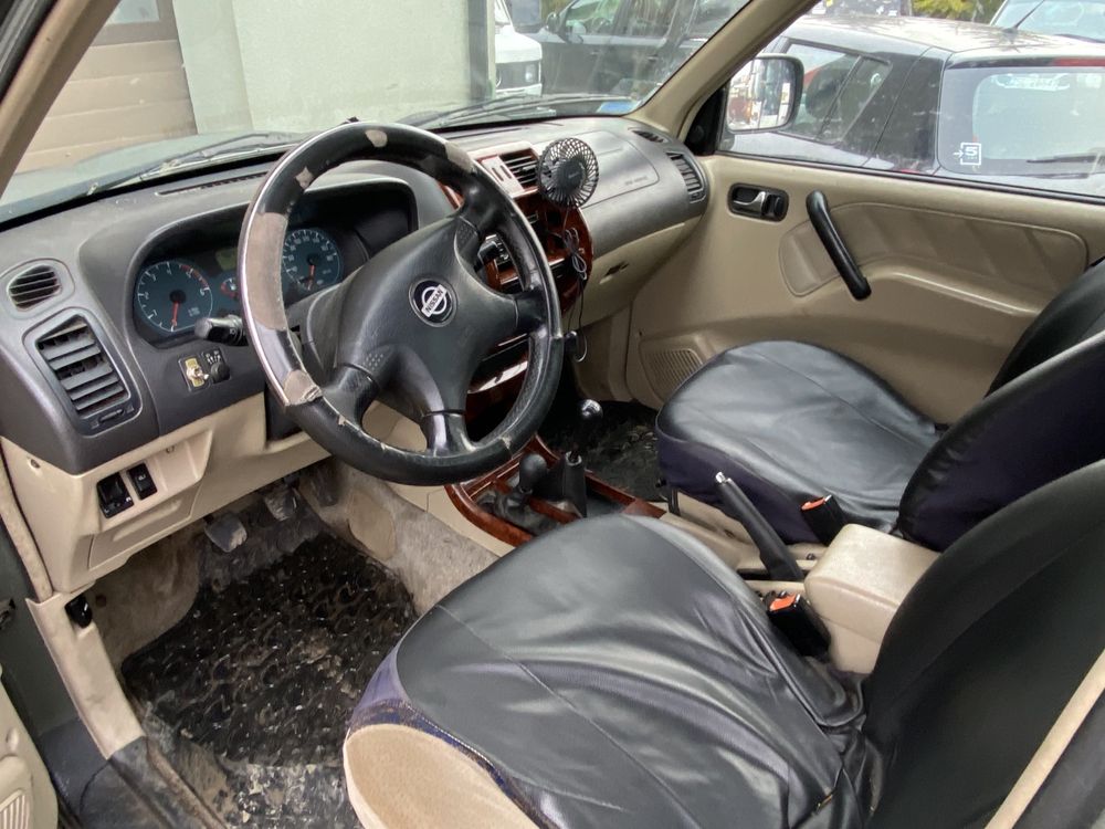Nissan Terrano 2 2.7tdi pompa na linke