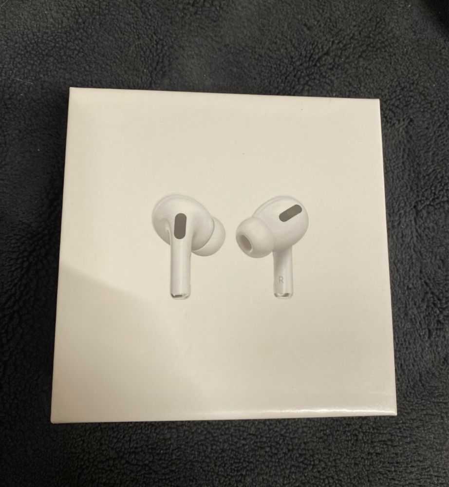 Apple air pods pro nowe