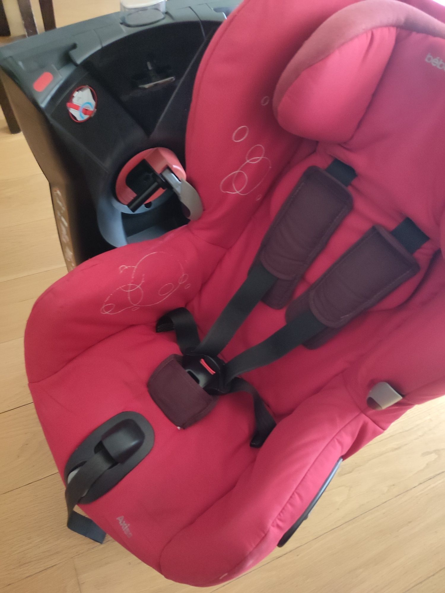 Cadeira auto Axiss