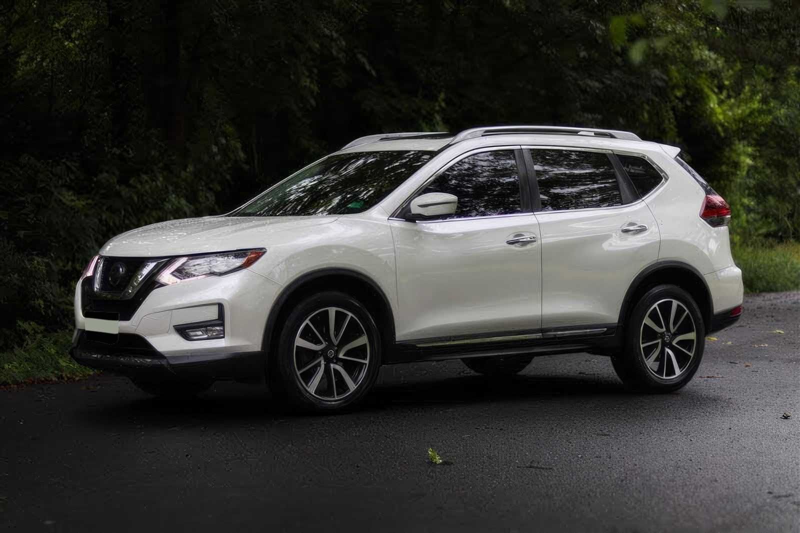2019 Nissan Rogue