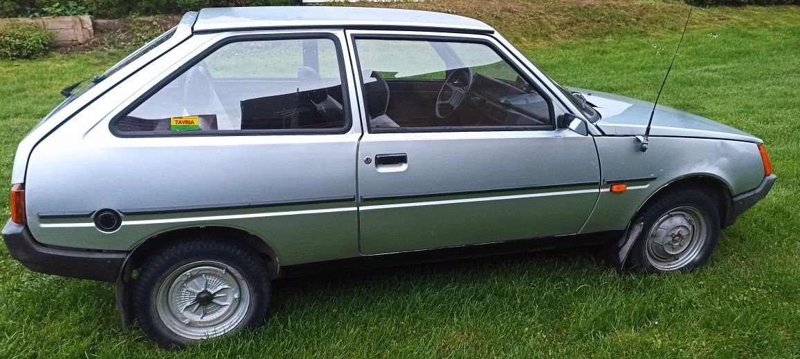 Zaz Tavria 1.1 youngtimer