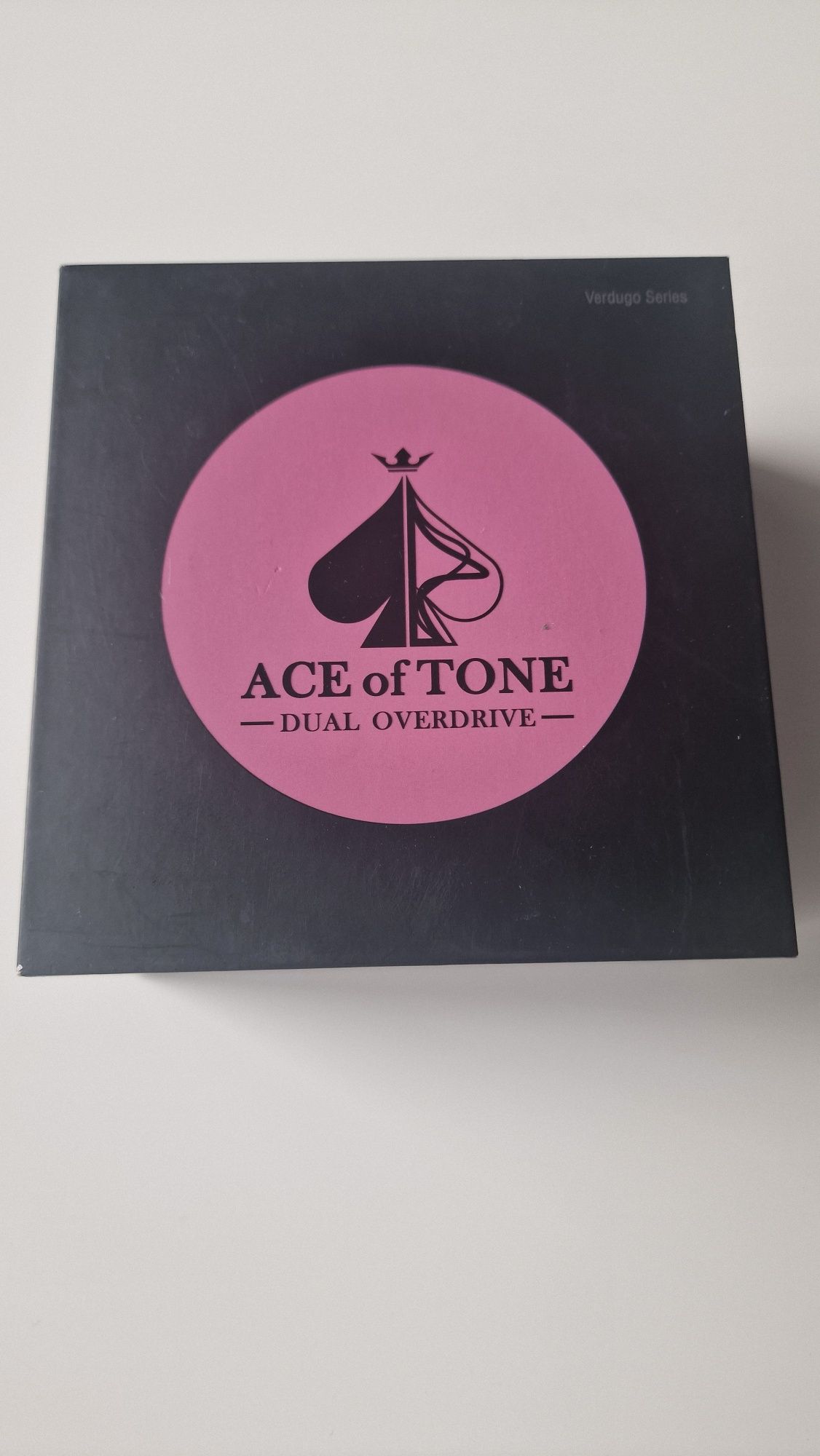 NUX Ace of Tone Efekt