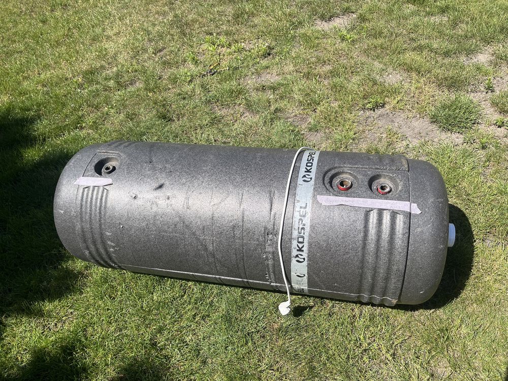 Wymiennik poziomy KOSPEL 140 l