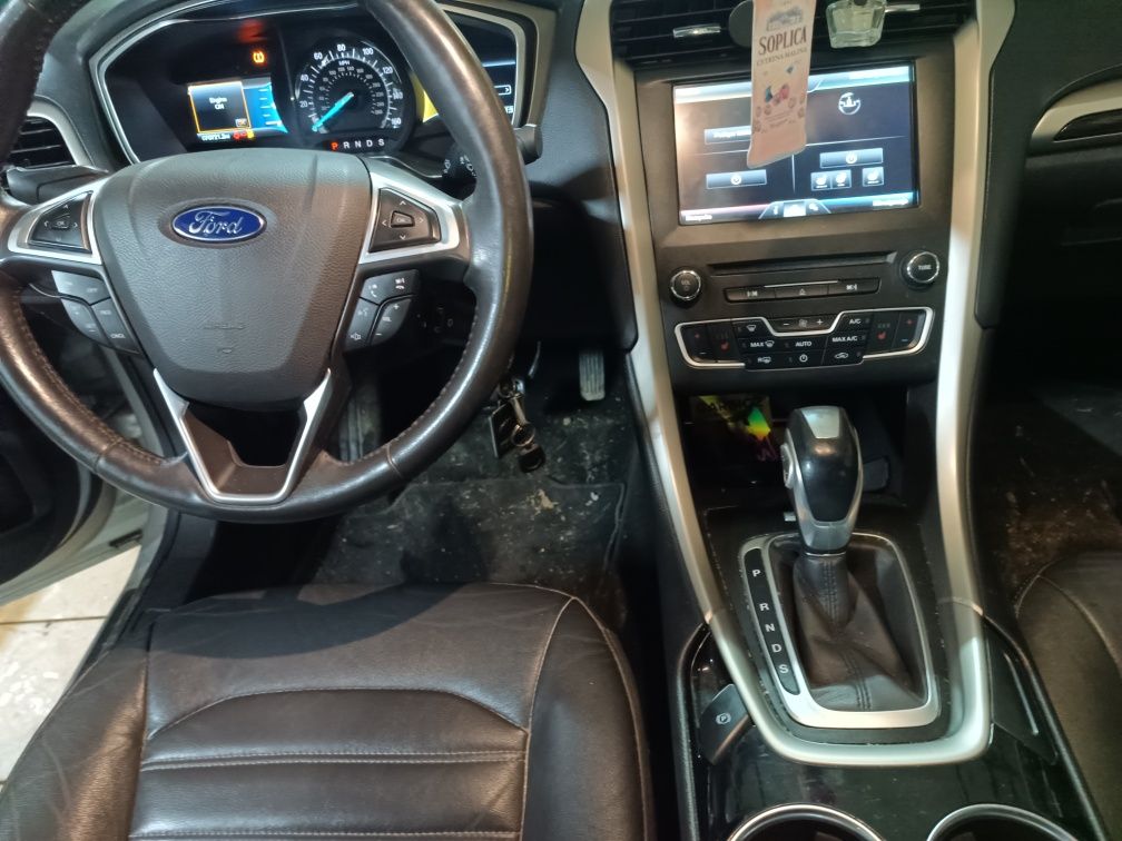 Przekładka na manual z powershift mondeo mk4,s-max,galaxy
