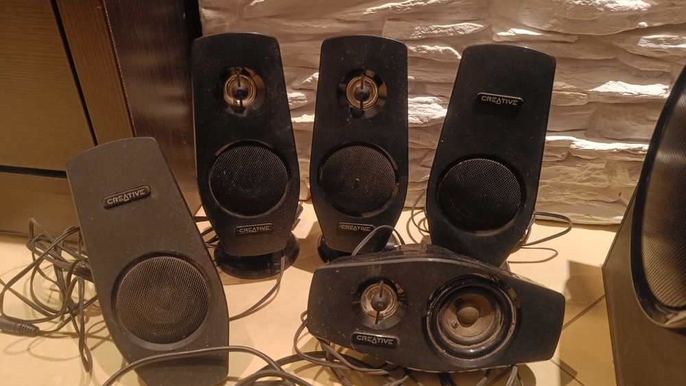Głośniki Creative cena ostateczna
