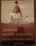 Android Poradnik programisty. 93 przepisy tworzenia dobrych aplikacji