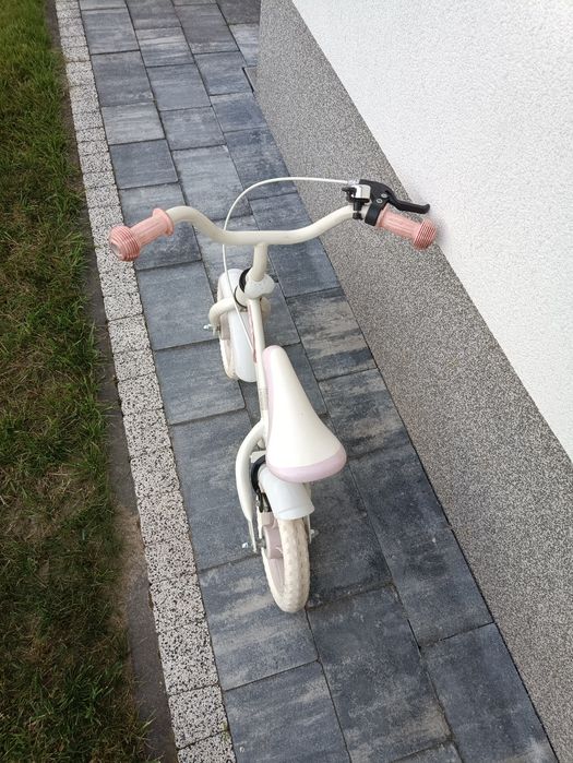 Rower biegowy dla dziewczynki