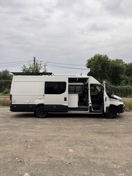 Автобудинок Iveco Daily 2016 3.0 biturbo limited