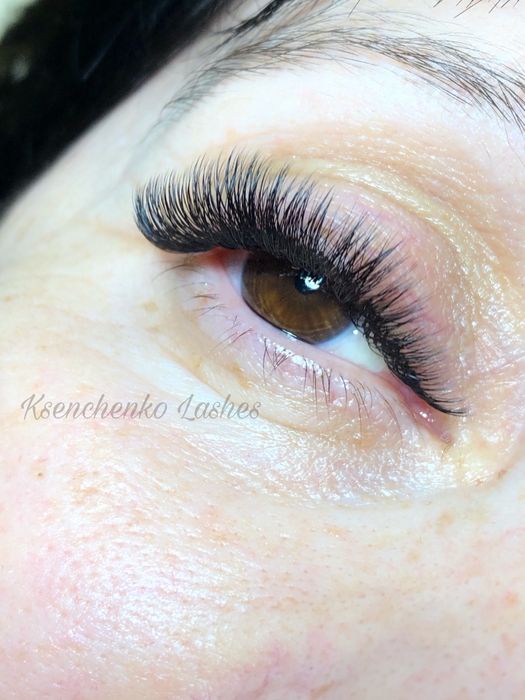 Нарощування вій Одеса / Нарощення вій Одеса