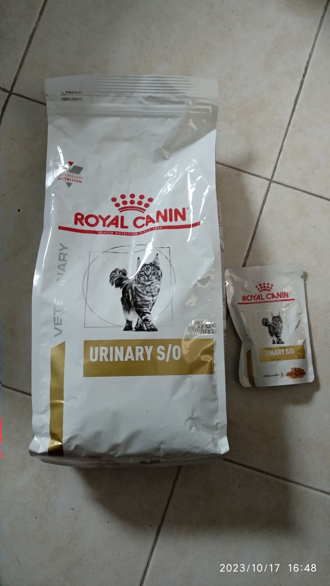 Comida para gato Royal canin