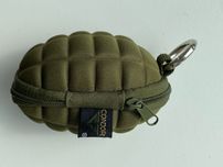 Etui khaki zamek na klucze Condor