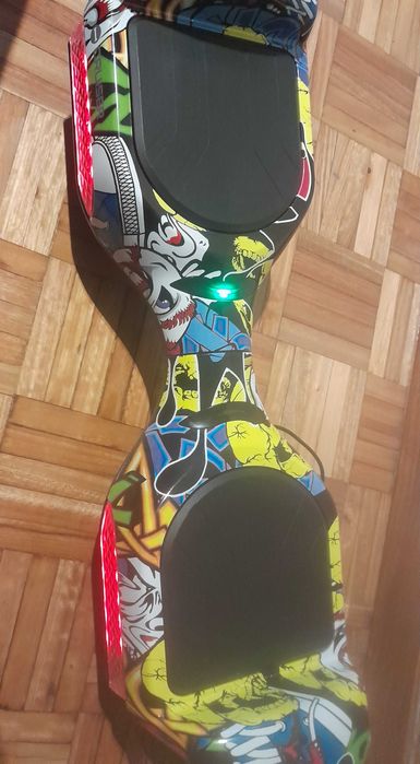 Pack Hoverboard + Kart Pilot - Multicolor