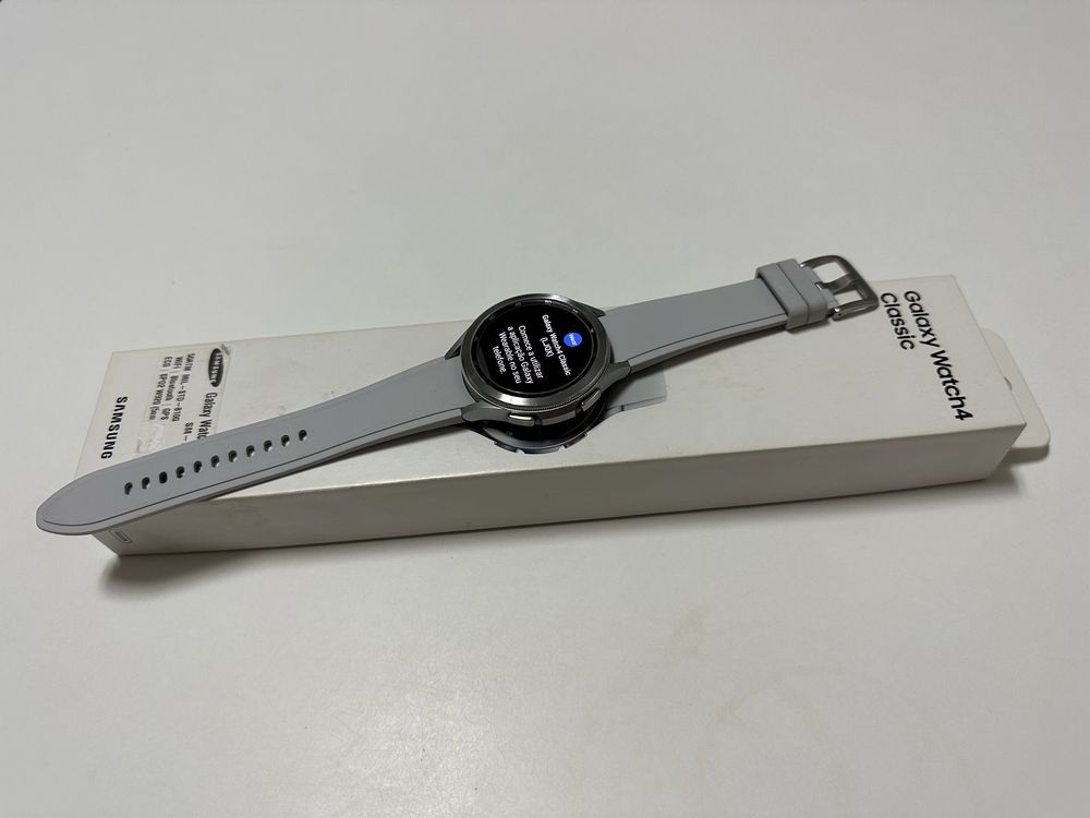 Samsung Galaxy Watch 4 Classic 46mm