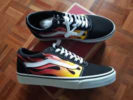 (PROMOÇÃO) VANS Ward originais, novos por estrear