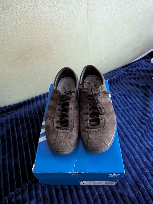 Кросівки Adidas tobacco