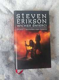 Steven Erikson Wicher Śmierci