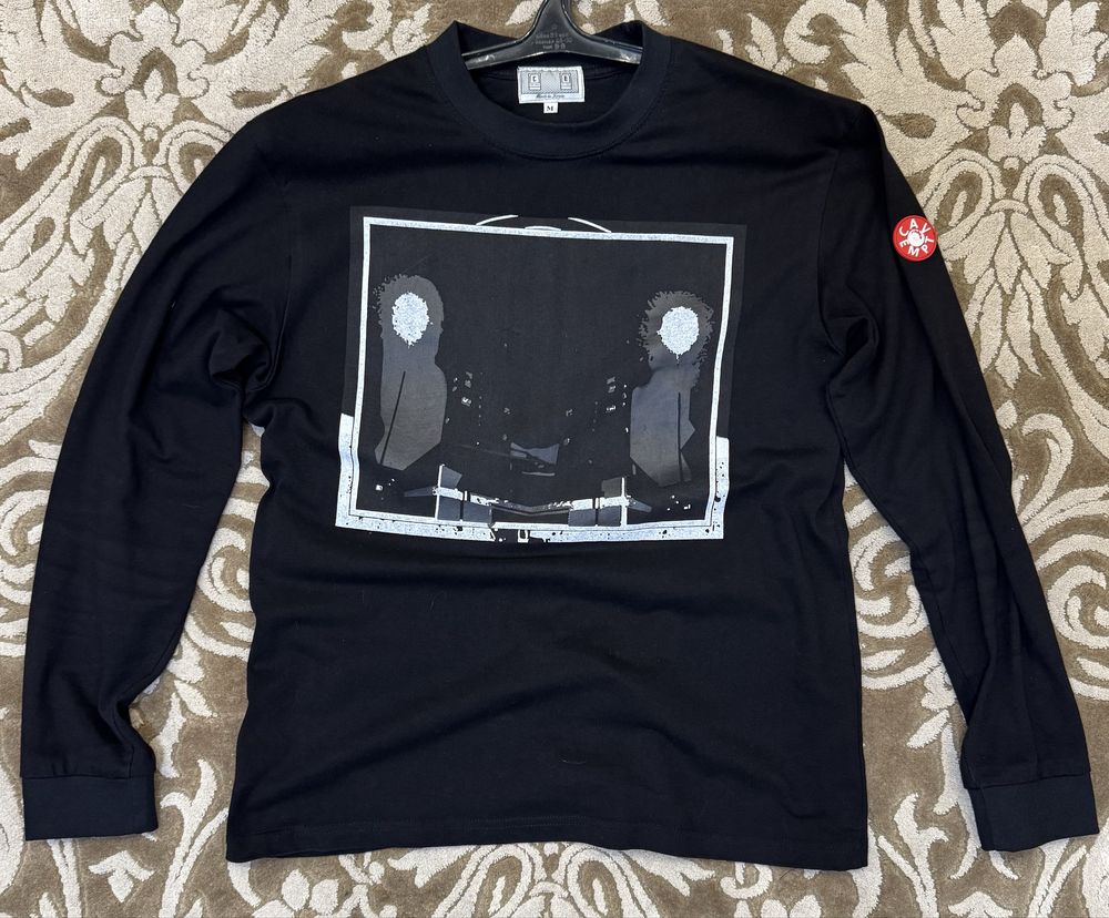 Лонгслів cav empt