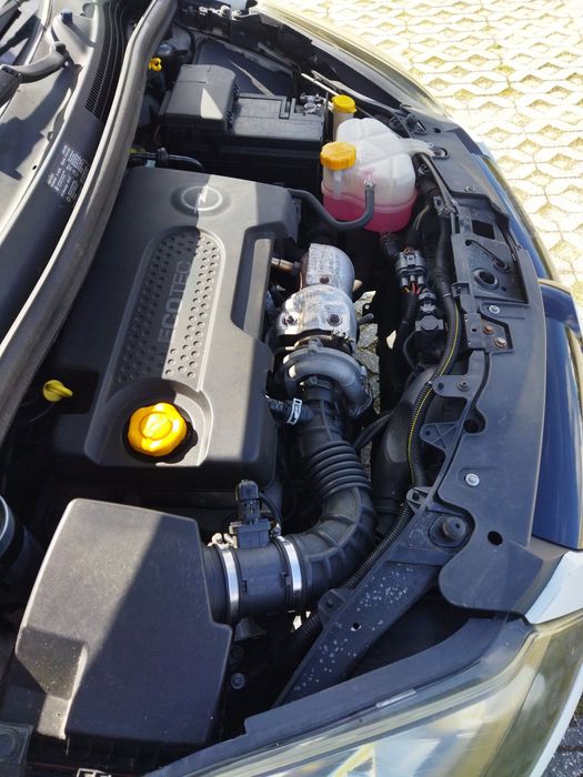 Opel corsa black edition